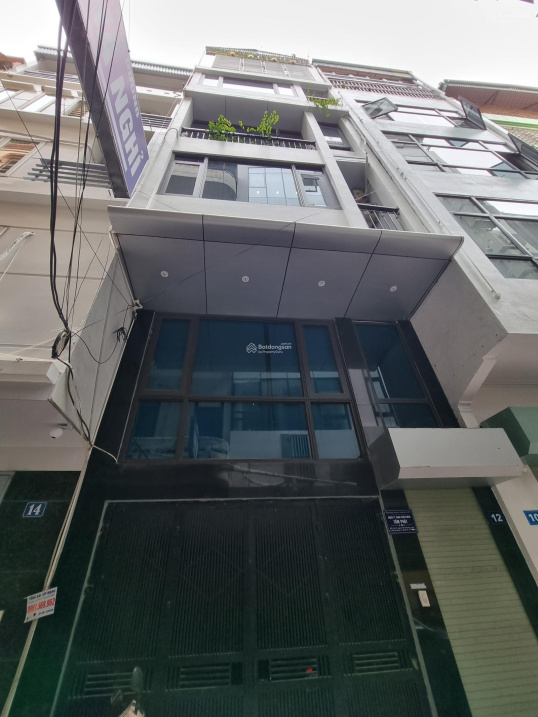 Cực hiếm, bán nhà Hoàng Đạo Thúy 52m2, 5 tầng, mặt tiền 6m chỉ 11.7 tỷ ô tô kinh doanh, 0364 901 903