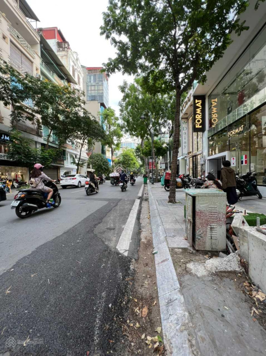Cực hot! Mặt phố Bà Triệu, Hai Bà Trưng 309m2, mặt tiền 9m, 133 tỷ