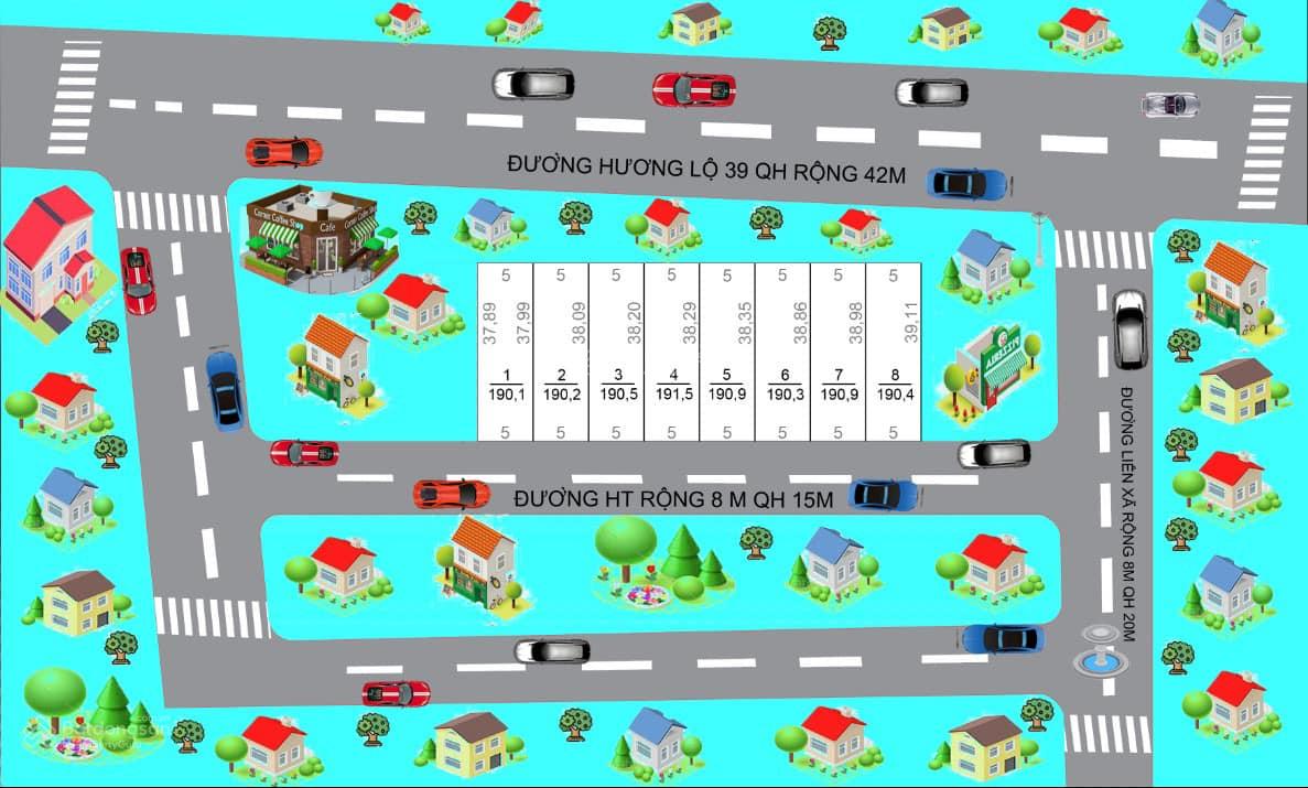 Cực hot siêu phẩm cuối năm đón đầu năm 2023 - ra mắt thị trường tại Suối Tiên - Diên Khánh sổ hồng