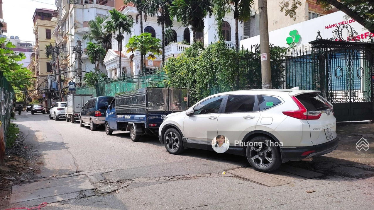 Cực hot. Bán nhà riêng Trần Quốc Hoàn, phân lô, ô tô ngủ trong nhà. Ở kết hợp KD, chỉ 12 tỷ hơn