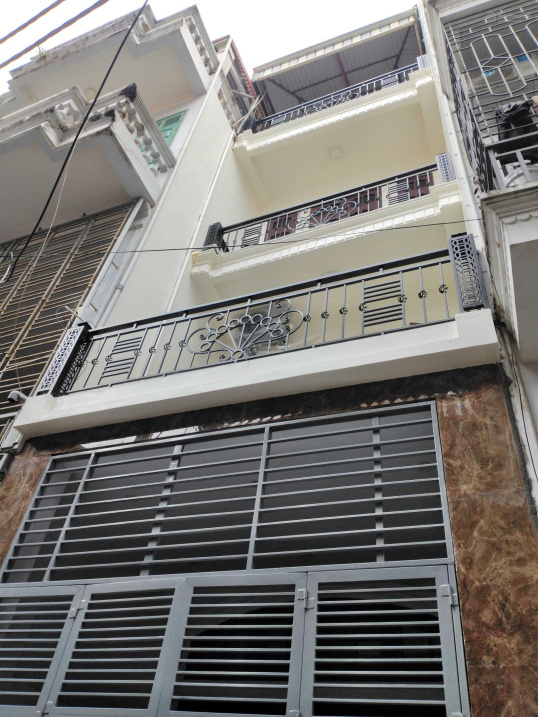 Cực sốc nhà đẹp ở ngay Mỗ Lao Trần Phú 58m2 4T ô tô đỗ cửa chỉ 6,35 tỷ