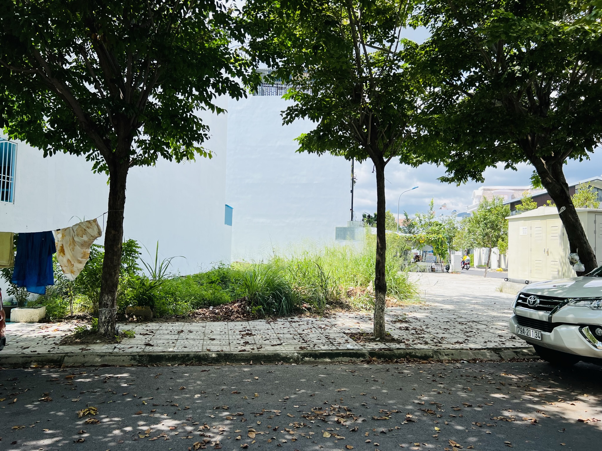 Giá sập sàn, kẹt bán lô góc - 2 mặt tiền đường khu đô thị An Bình Tân chỉ 39tr/m2 ( sổ hồng )