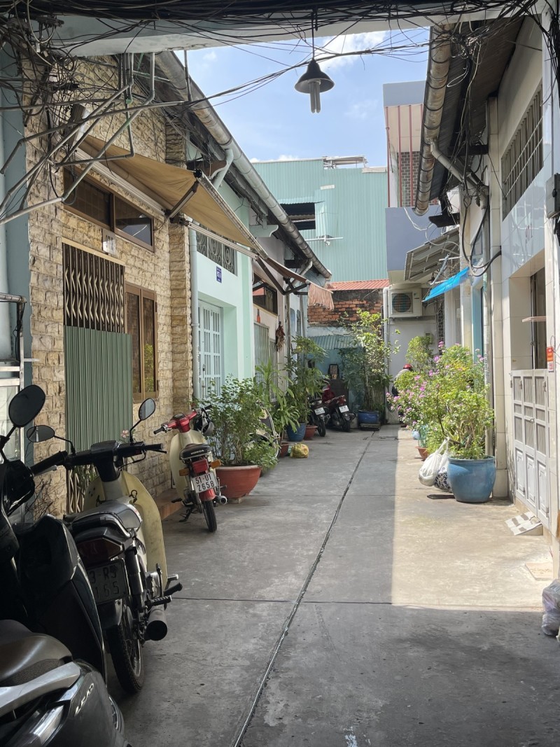 Cần chia tài sản chủ bán giá rẻ căn nhà Trần Hưng Đạo Q5,70m2, SHR vuông vức 6tỷ7