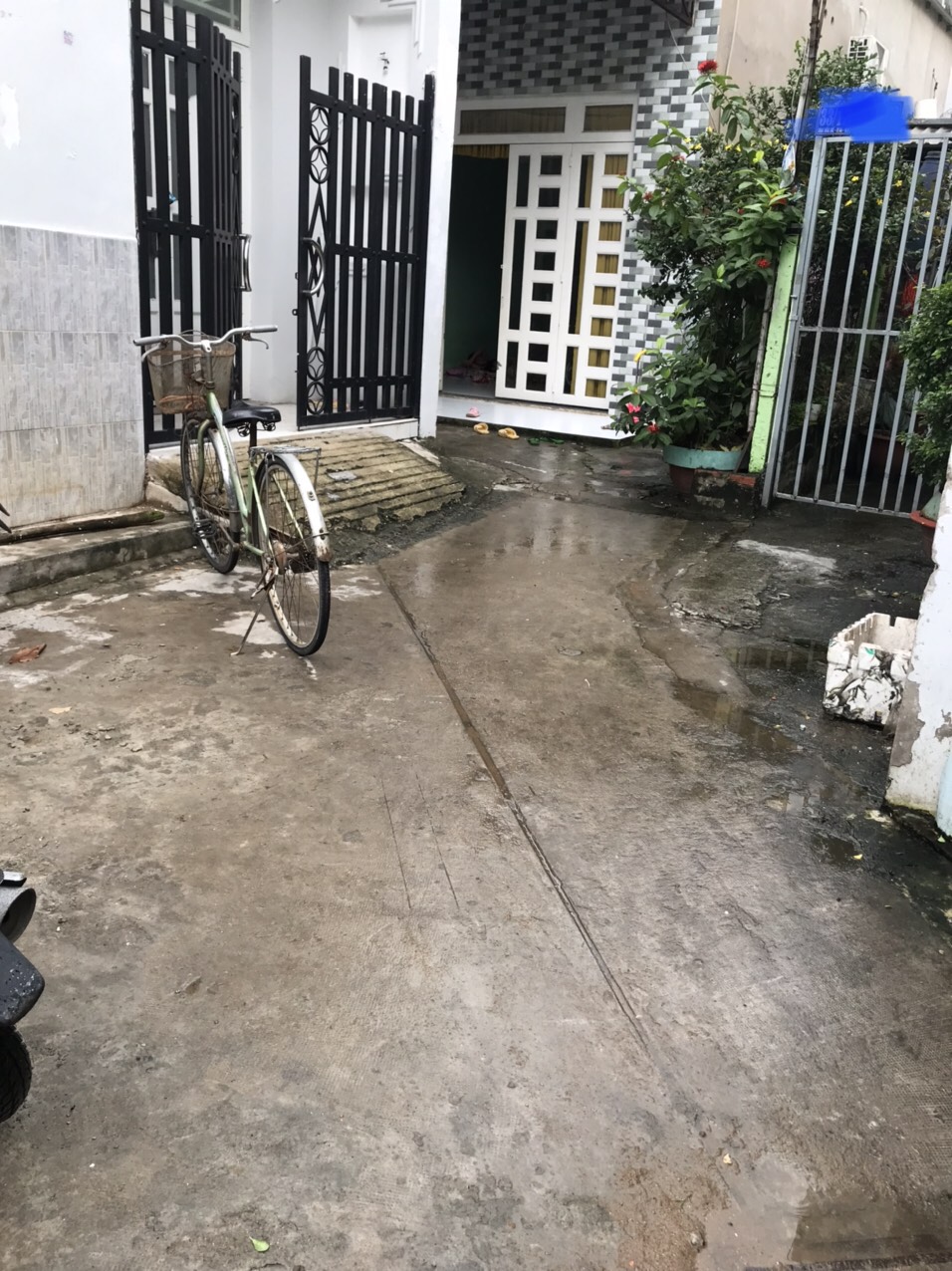 Bán nhà Hẻm xe hơi C30 Mai Hắc Đế Q8 7.5x8 nhỉnh 2 tỷ