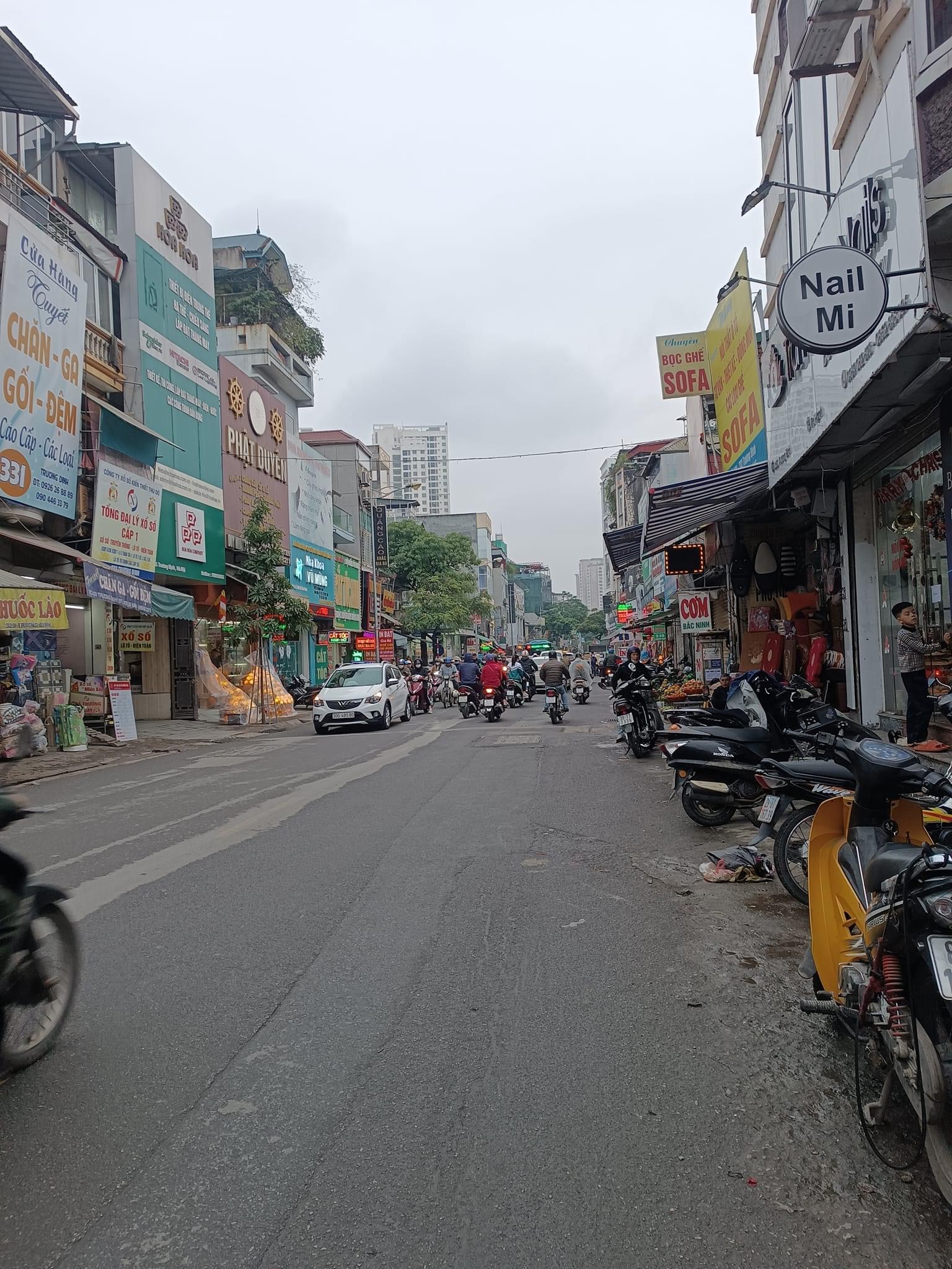 MP Trương Định HBT, Mặt tiền khủng, kd sầm uất