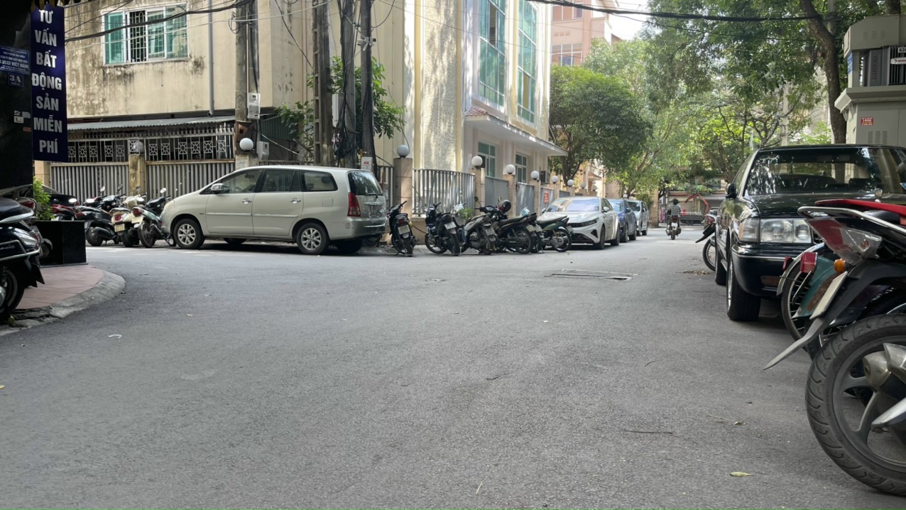 Bán Nhà Ngõ 65 Mai Dịch _ View Triệu Đô_ An Sinh _ Vượng Khí _ Sinh Tài 80m x 10,8m MT _ 17,5 Tỷ_0965283789