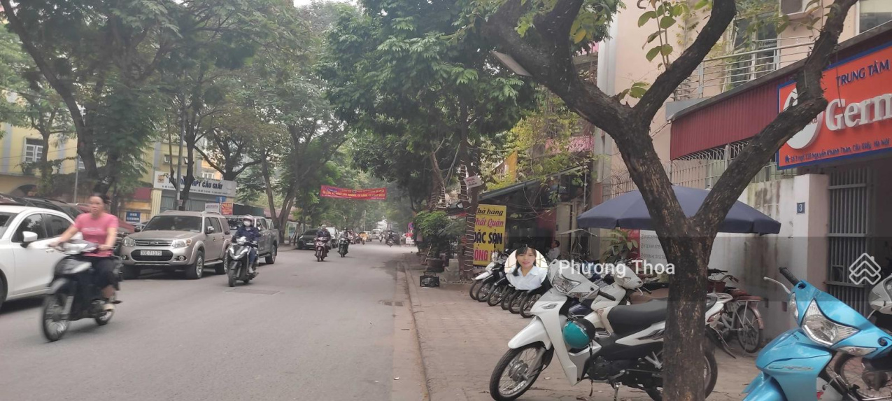 Bán nhà riêng Nguyễn Khánh Toàn. Lô góc, Ô tô. Diện tích 76m2, mặt tiền 5m. Chỉ 15 tỷ