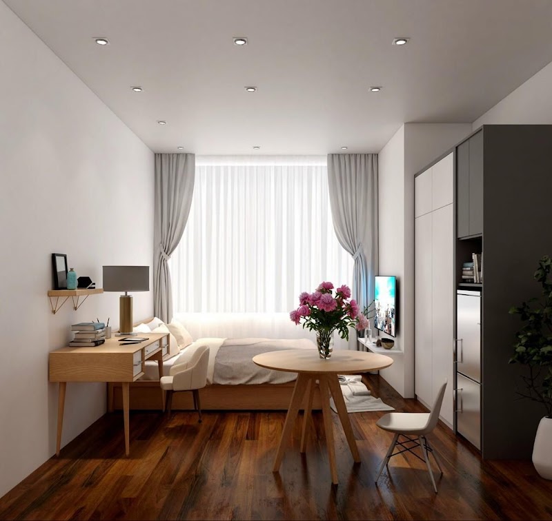 Ngã 4 Trần Duy Hưng, Đại lộ Thăng Long, DT 59m2 x 5 tầng, 13 tỷ 5