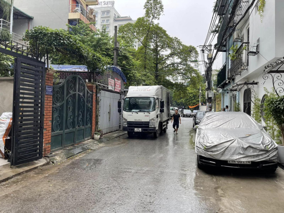 Đặng Thai Mai Tây Hồ 7 tầng thang máy kinh doanh ô tô tránh 81m nhà đẹp ở ngay 18.5 tỷ