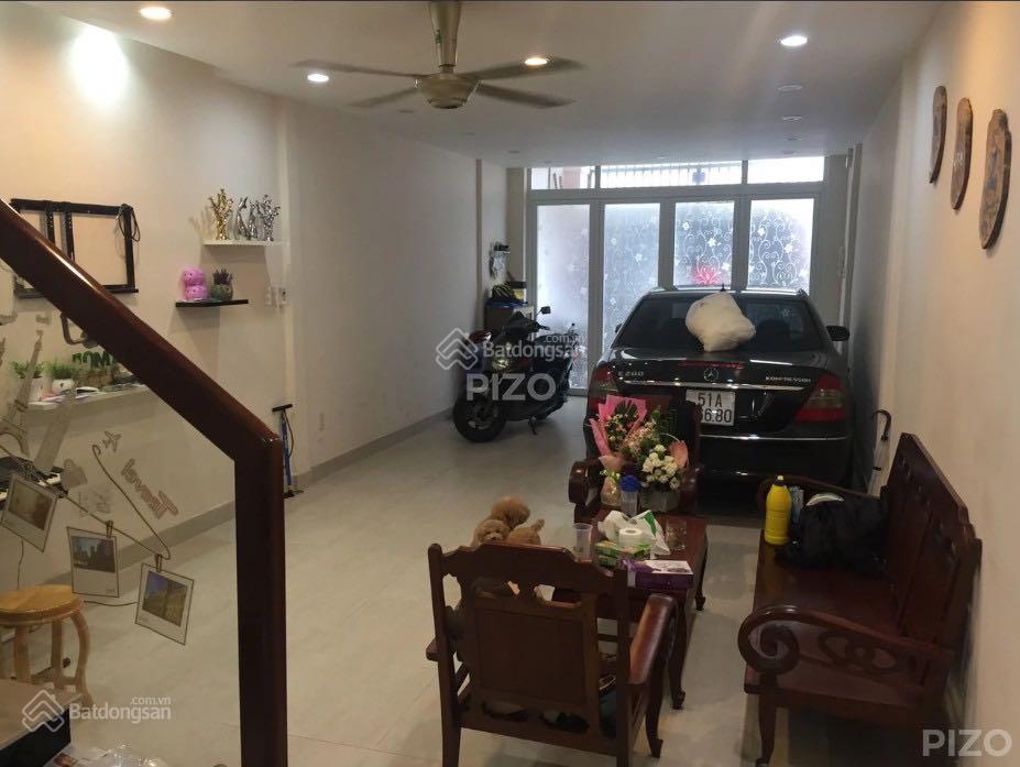 Dành cho khách Khu Sang - Nhà chính chủ 4x18m vuông vức , xe hơi đậu trong nhà ĐVN - PN: 14,7 tỷ TL