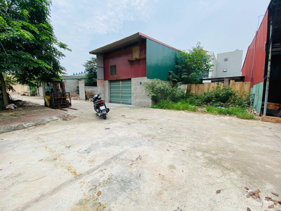 Đất 2 mặt tiền - kinh doanh - làm xưởng, tại khu đô thị Hà Hương, Liên Hà, Đông Anh