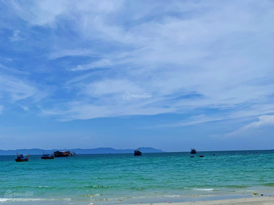 Đất biển Ninh Thủy - cách biển Dốc Lết: 100m, sẵn nhà vào ở luôn