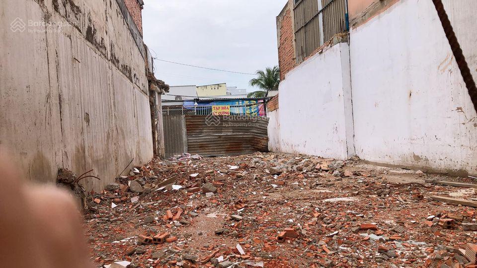 Đất hẻm ô tô đường 17 Quận 7, diện tích khủng 158m2 (8.4x18.8) giá rẻ 4,5 tỷ