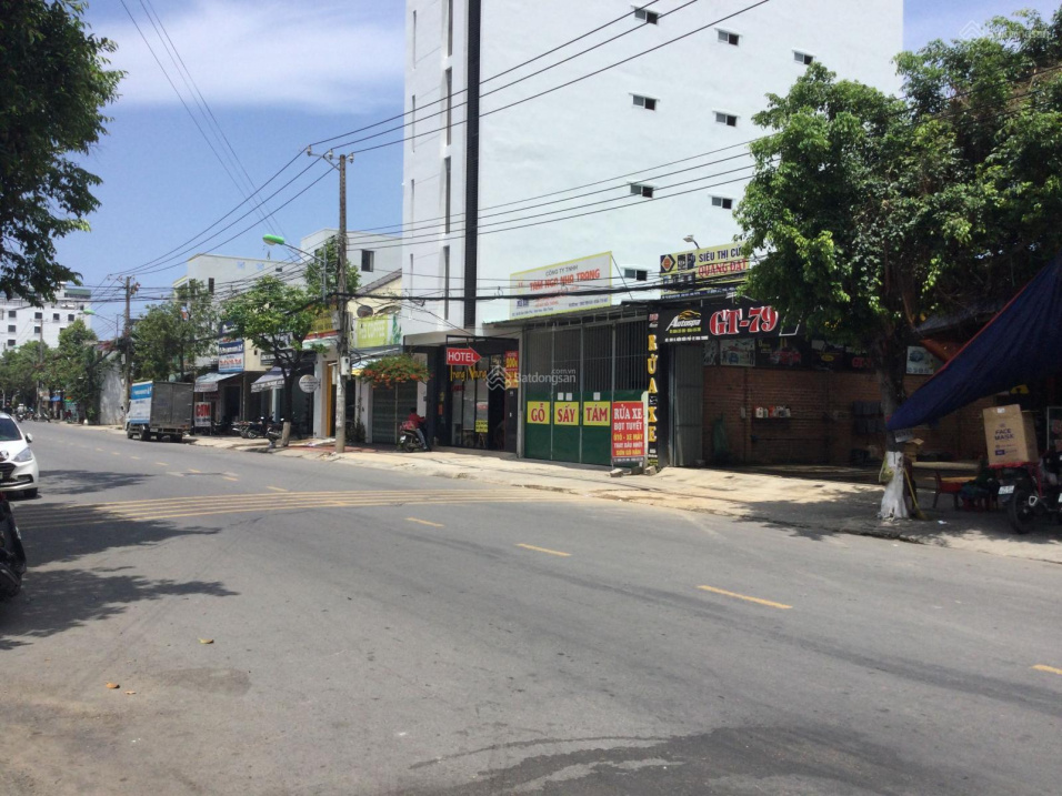 Đất mặt tiền Điện Biên Phủ - Gần 2/4 Vĩnh Hòa Nha Trang - Vị trí kinh doanh tốt