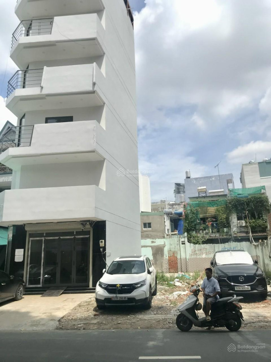 Đất mặt tiền rẻ nhất khu mặt tiền Phạm Ngũ Lão, P4 (4x16m) nở hậu 5.7m CN 70m2 giá chỉ 10,4 tỷ TL