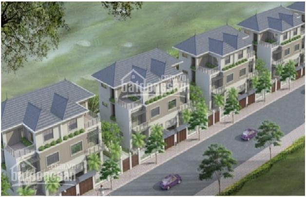 Đất nền lô góc biệt thự song lập 180m2 dự án Minh Giang Đầm Và, Huyện Mê Linh