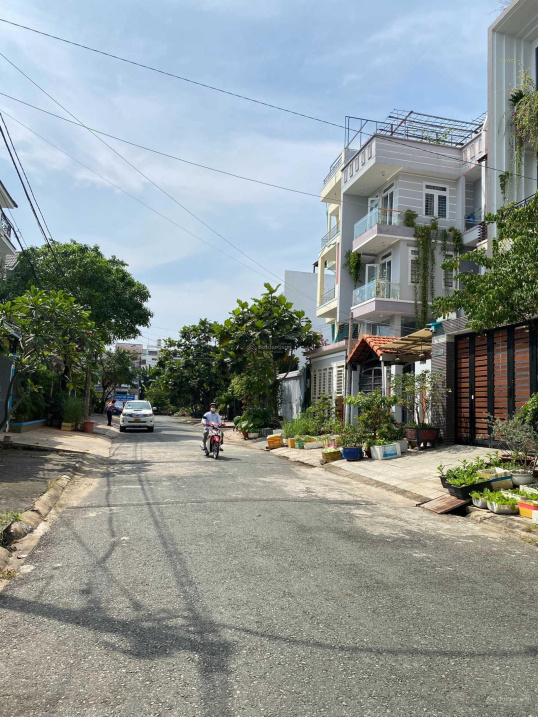 Đất thổ cư ven sông - giá đầu tư trục đường Phạm Văn Đồng - GiGaMall Hiệp Bình Chánh, Thủ Đức