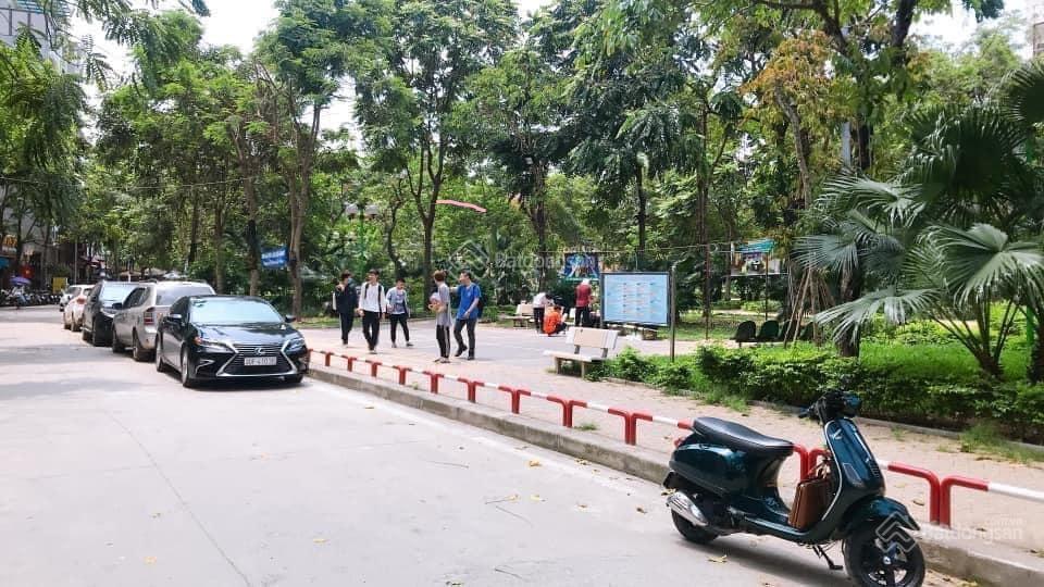 Đất vàng vườn hoa Trần Quang Diệu thông số đẹp - giá đầu tư - 130m2 - MT 6m - hạ chào còn 26.5 tỷ