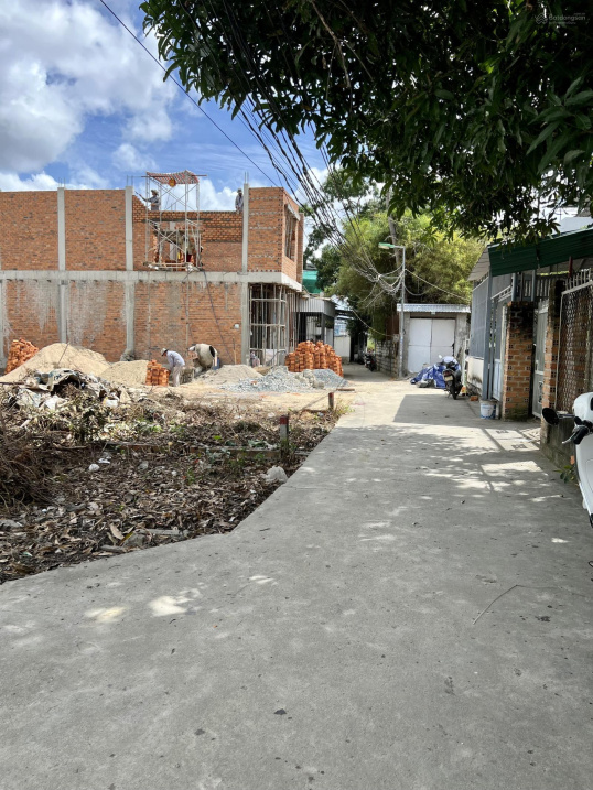 Đất xã Vĩnh Thạnh 79.1m2 giá 1.1 tỷ gần đường 23/10