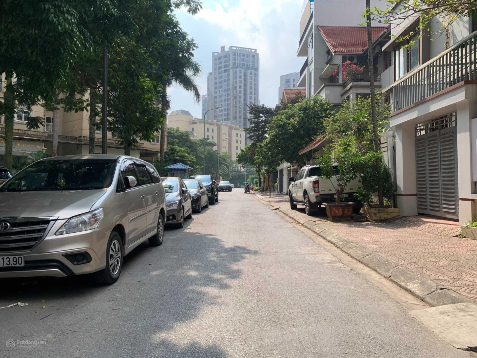 Để ở hay kinh doanh cũng đều yêu! Phân lô ô tô tránh, phố Nguyễn Khuyến, Văn Quán Hà Đông, 55m2