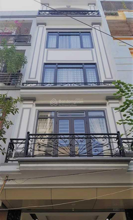 Đẹp độc hiếm - mặt ngõ phố Nguyễn Khuyến - Đống Đa - ô tô KD đỉnh - 30m2*5 tầng - 6 tỷ