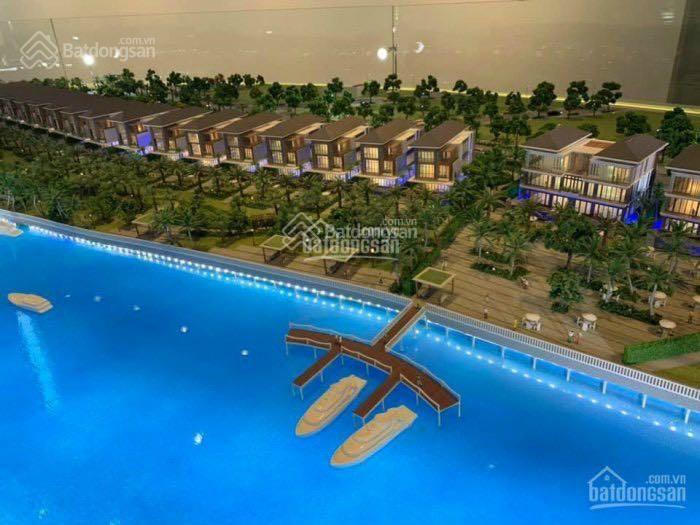 Định cư bán gấp Lavila Drio DT 12x25m giá 70 tỷ hướng Tây Nam DT sàn 399m2