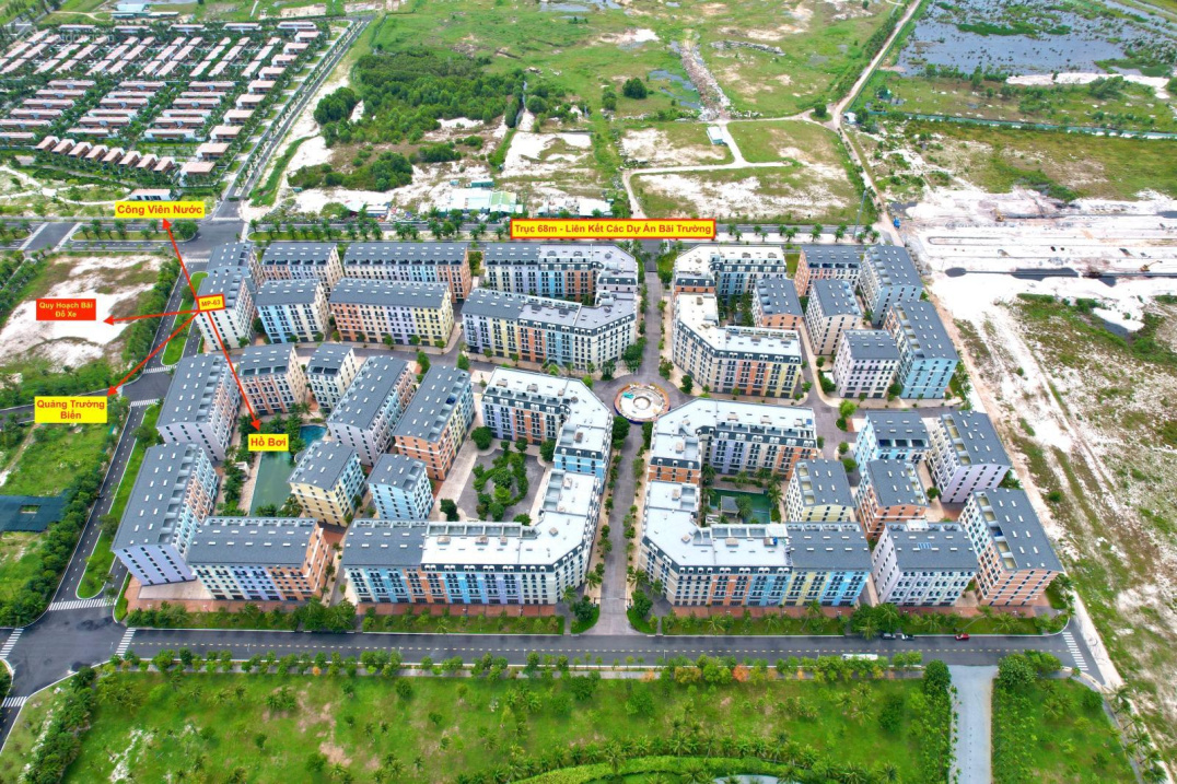 Độc quyền duy nhất 1 căn khách sạn 22 phòng đẹp nhất khu vực, đã hiện hữu, nhận nhà vào KD ngay