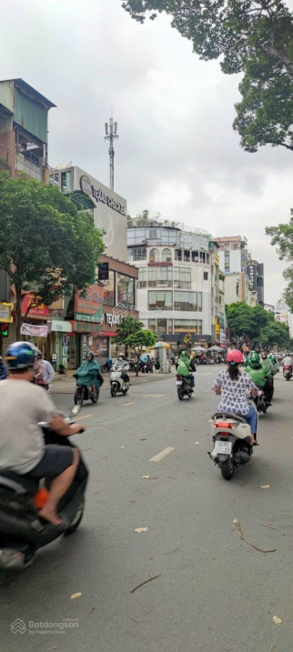 Dòng tiền 150 triệu/tháng - Bán nhà hiếm 2 MTKD khu Nguyễn Sơn Tân Phú - 10m x 16m