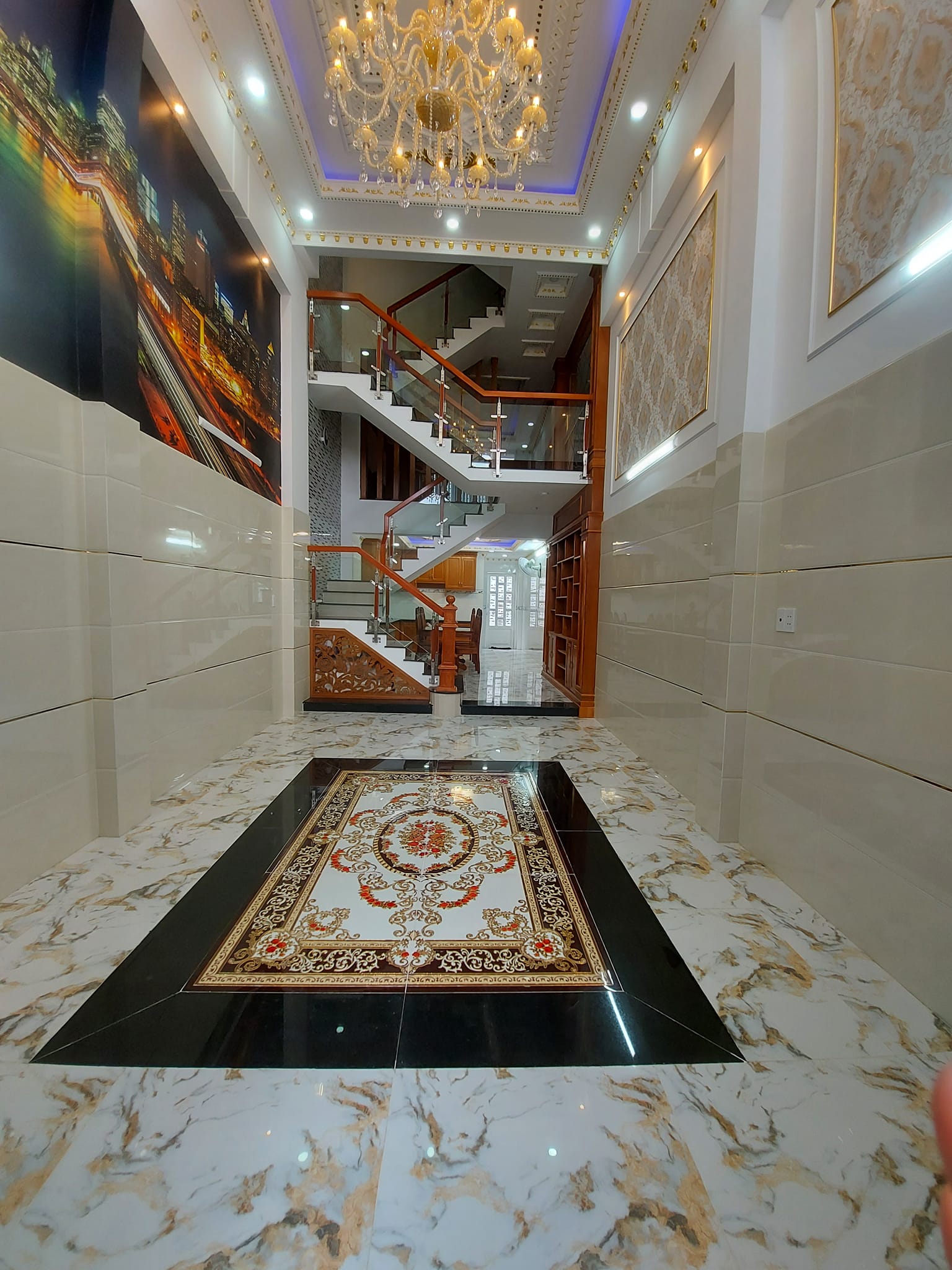 Nhà bán Bình Tân Bình Hưng Hòa A - Chỉ nhỉnh 7 Tỷ có nhà mới HXH 8M kiến trúc tuyệt đẹp