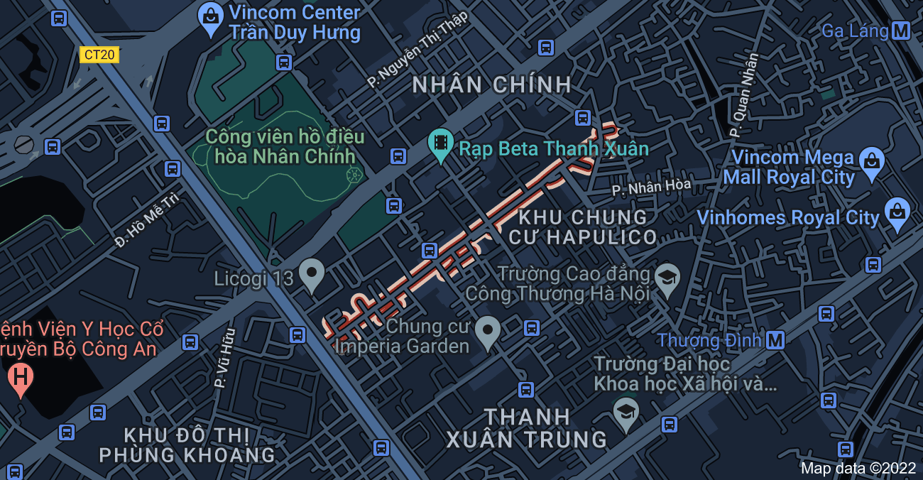 Bán Tòa Nhà Trụ Sở Cơ Quan 2000m2 Quận Thanh Xuân