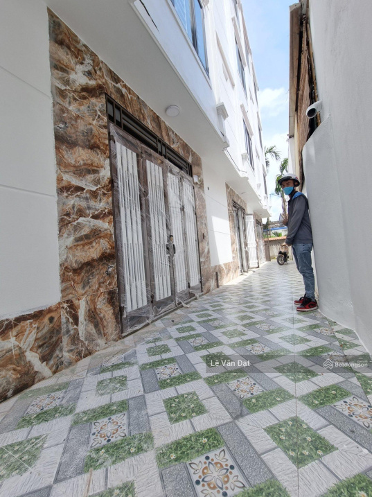 Duy nhất 1 căn Yên Nghĩa - Hà Đông, giá chỉ 1.63 tỷ 200m ra đường ql6. Liên hệ 0961 418 282