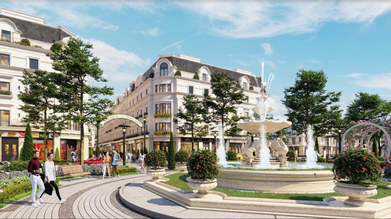 Duy nhất căn LK Ngoại Giao Legacy Garden Nguyễn Xiển, DT 93m2, 5 tầng 1 tum, sổ lâu dài. 0387 458 555