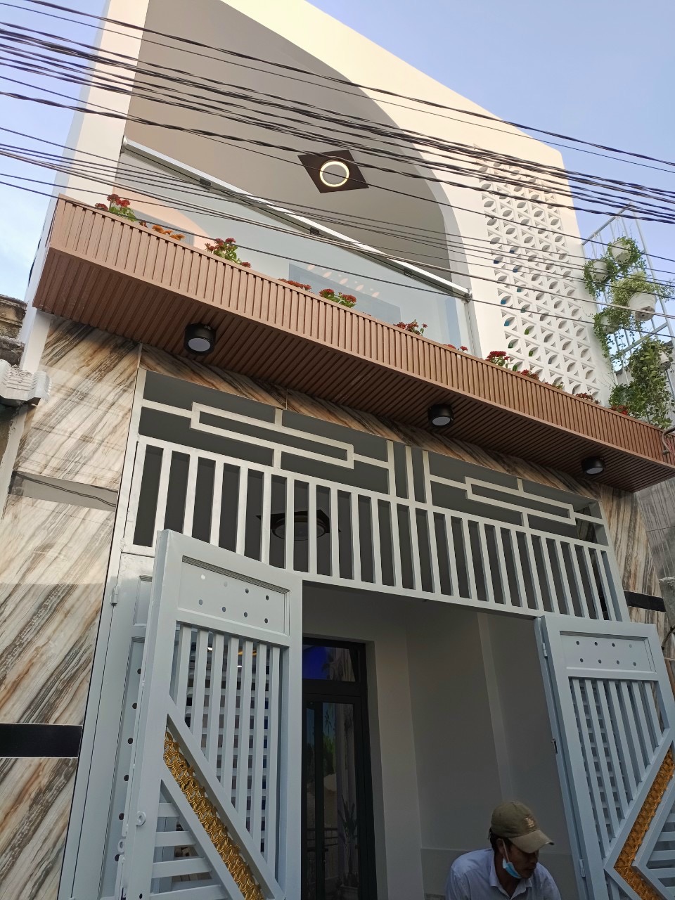 Nhà hẻm xe hơi, chỉ 1/567 Lê Văn Khương, Quận 12