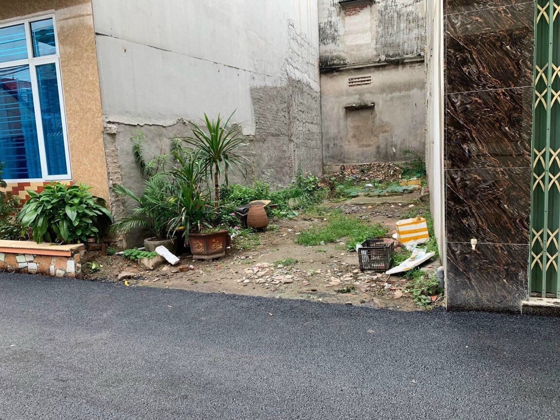 Bán lô đất hẻm ô tô số 84/5, Thích Minh Nguyệt, P2, Tân Bình, 81.6 m2, sổ hồng riêng, Giá 2.8 tỷ