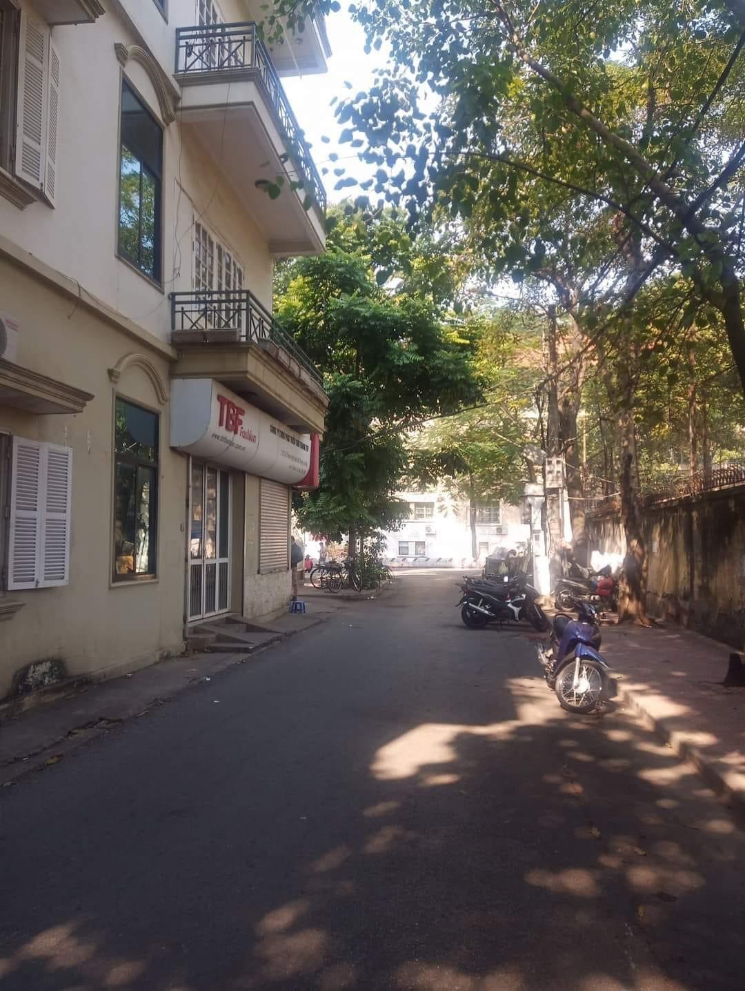 BÁN NHÀ LÊ THANH NGHỊ QUẬN HAI BÀ TRƯNG - 55M MT 9M - VỈA HÈ OTO TRÁNH KINH DOANH VĂN PHÒNG CĂN HỘ PHÒNG KHÁM