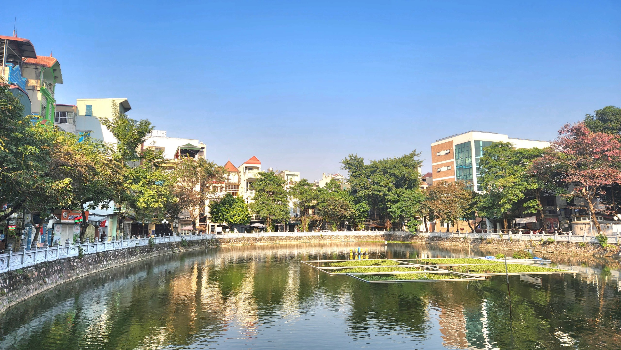 BÁN NHÀ MẶT PHỐ KHƯƠNG THƯỢNG - QUẬN ĐỐNG ĐA - DIỆN TÍCH 85M2.