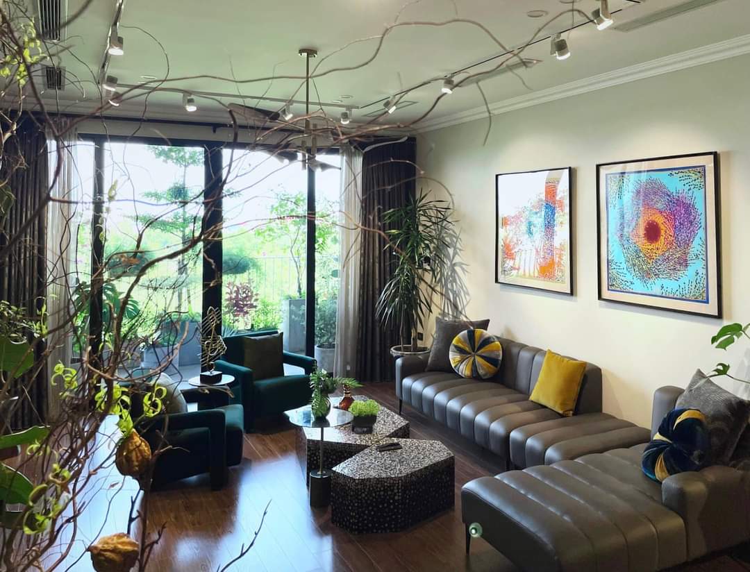 Bán nhà Mậu Lương, Kiến Hưng view vườn hoa, đường 10m, vỉa hè 5m. 50m2, 4 tầng, MT5m