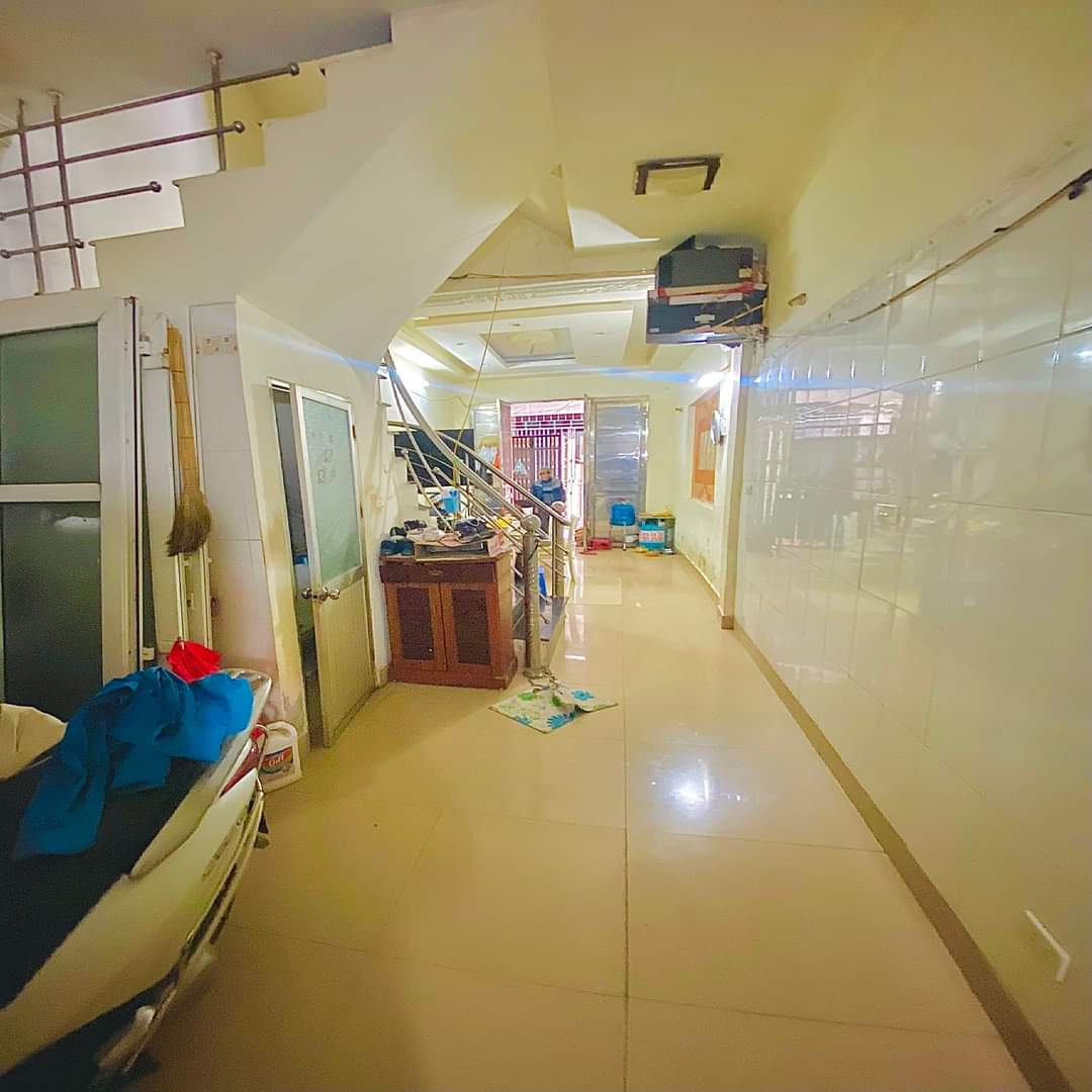 Bán nhà Đường Hàm Tử Quan 59m 5T, giá 6.5 tỷ. Gần phố, phố cổ, nhà thoáng