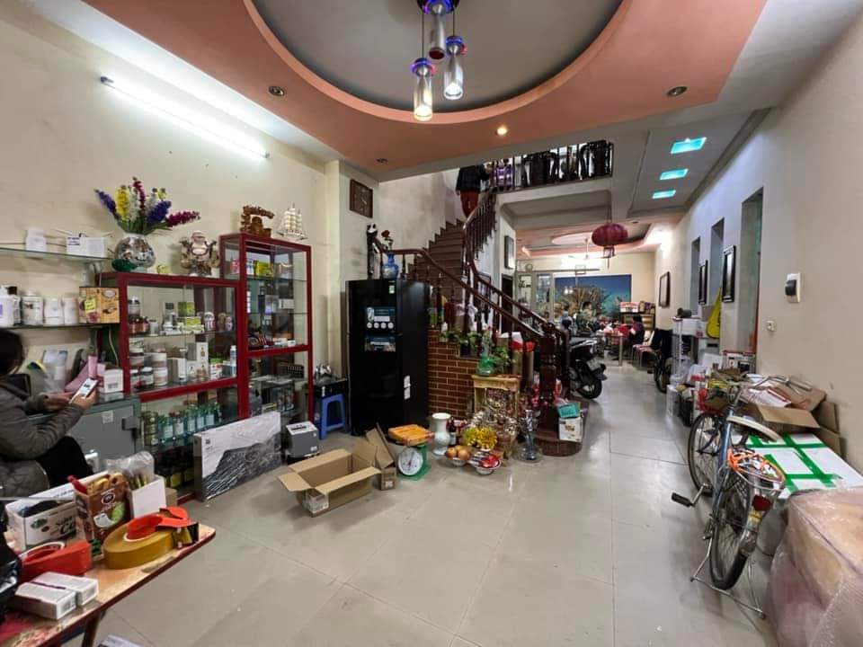 BÁN NHÀ TRẦN DUY HƯNG - HAI THOÁNG - THANG MÁY CHỜ - KINH DOANH