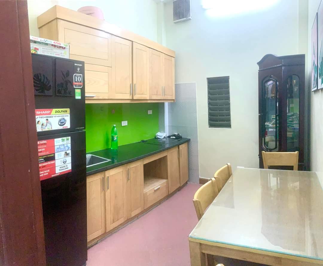 Bán nhà Đường Hàm Tử Quan 39m 4T, giá 4.2 tỷ. Gần phố, phố cổ, nhà thoáng