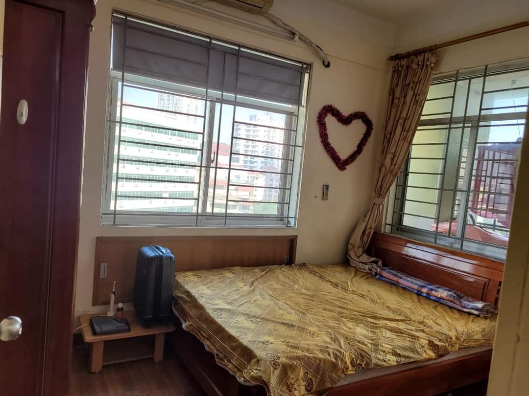 Bán Nhanh Chung Cư No3 Trần Quý Kiên Cầu Giấy 55m2 . 1PN + WC + Khách Bếp Rộng Rãi. Giá Chỉ 2 tỷ