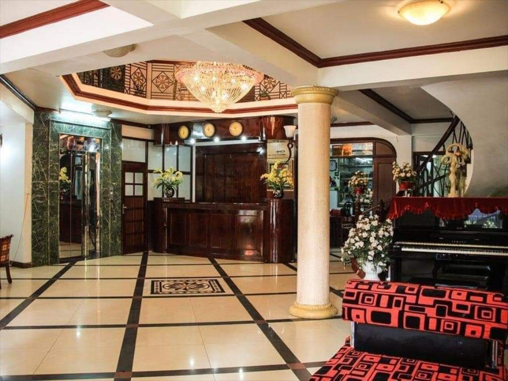 Bán Khách Sạn Bắc Linh Đàm 217m x 6 tầng x12m. Giá 36 tỷ Hoàng Mai .