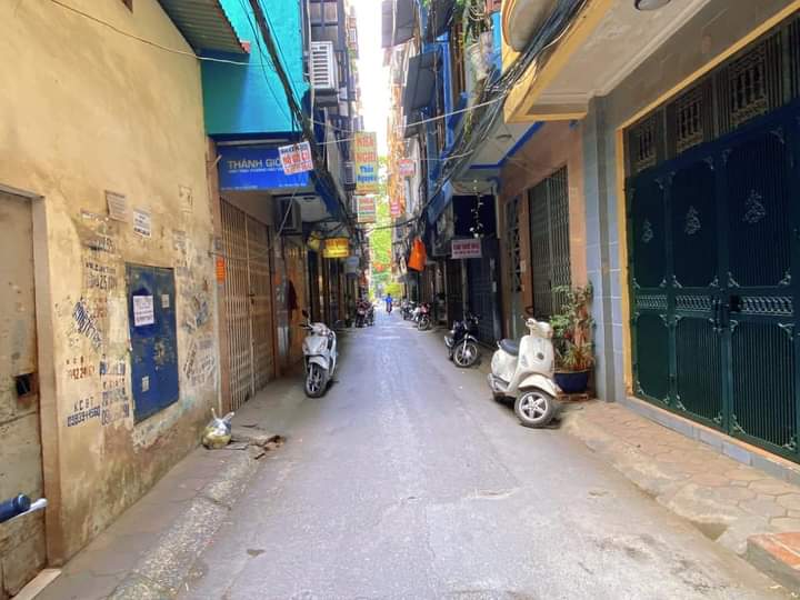 Bán nhà phố Yên lãng, Đống Đa, KD dòng tiền 40tr/thang, 2 mặt ngõ 3m, 60m2 x 5 tầng. Giá mùa World Cúp.