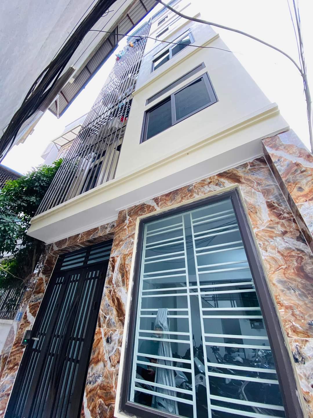 Bán Toà Căn Hộ Dòng Tiền Đình Thôn 60m2x6T.Mt5m. tổng 15 Phòng Full Nội Thất Khai Thác Luôn