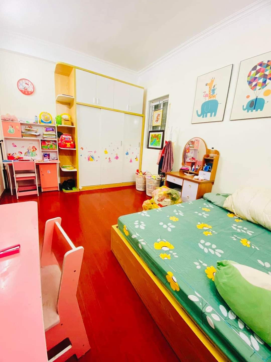 Bán Nhà Hàm Nghi 58m2x4T. Ngõ Thông Gần Phố. Nhạc Đẹp Ở Ngay Giá Tốt. LH 0353682222