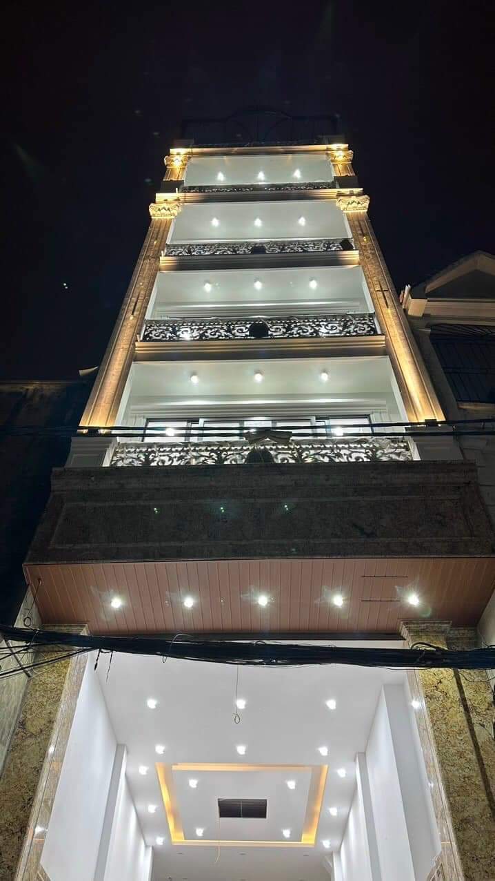 Bán nhà mặt phố quận Hoàng Mai - nhà đẹp kinh doanh đỉnh cao