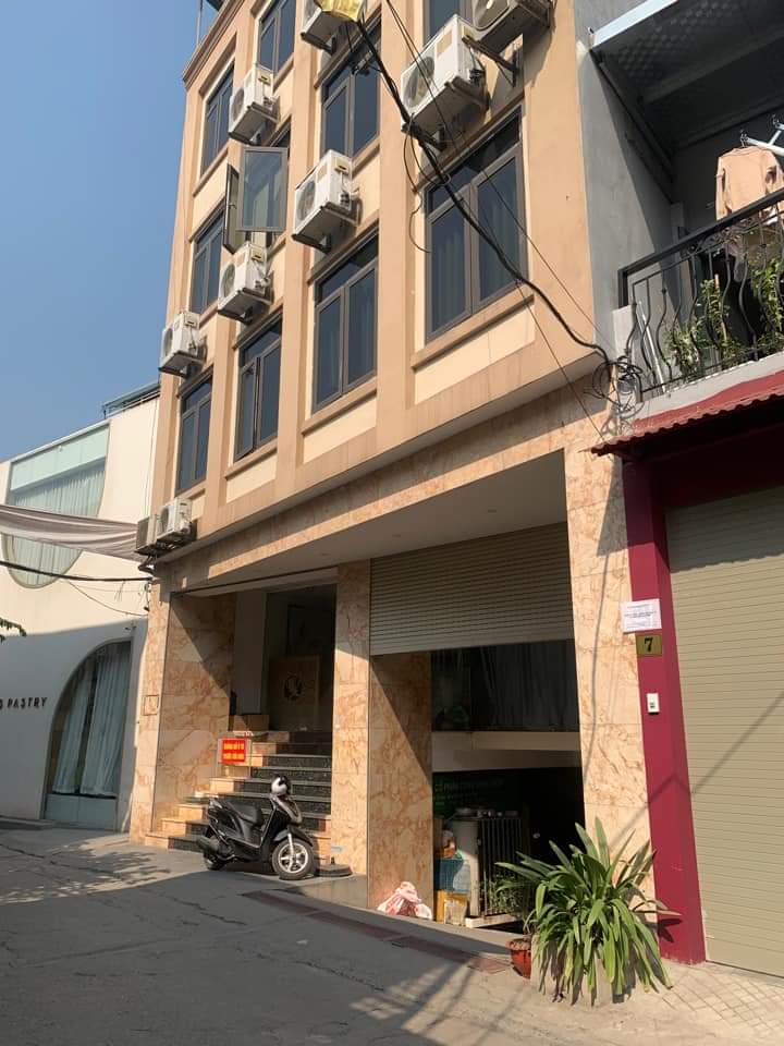 BÁN NHÀ MẶT PHỐ TRUNG KÍNH, CẦU GIẤY,HÀ NỘI.