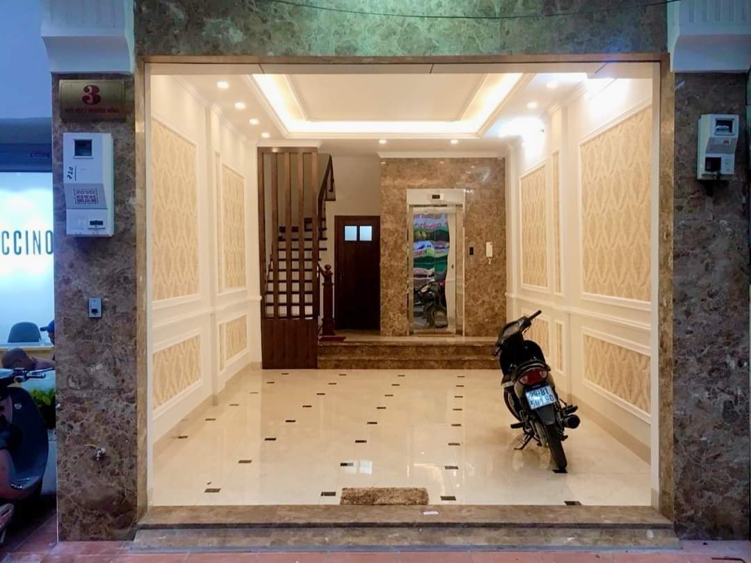 Bán nhà riêng tại đường Nguyễn Chí Thanh, Nguyên Hồng, Huỳnh Thúc Kháng Đống Đa Hà Nội