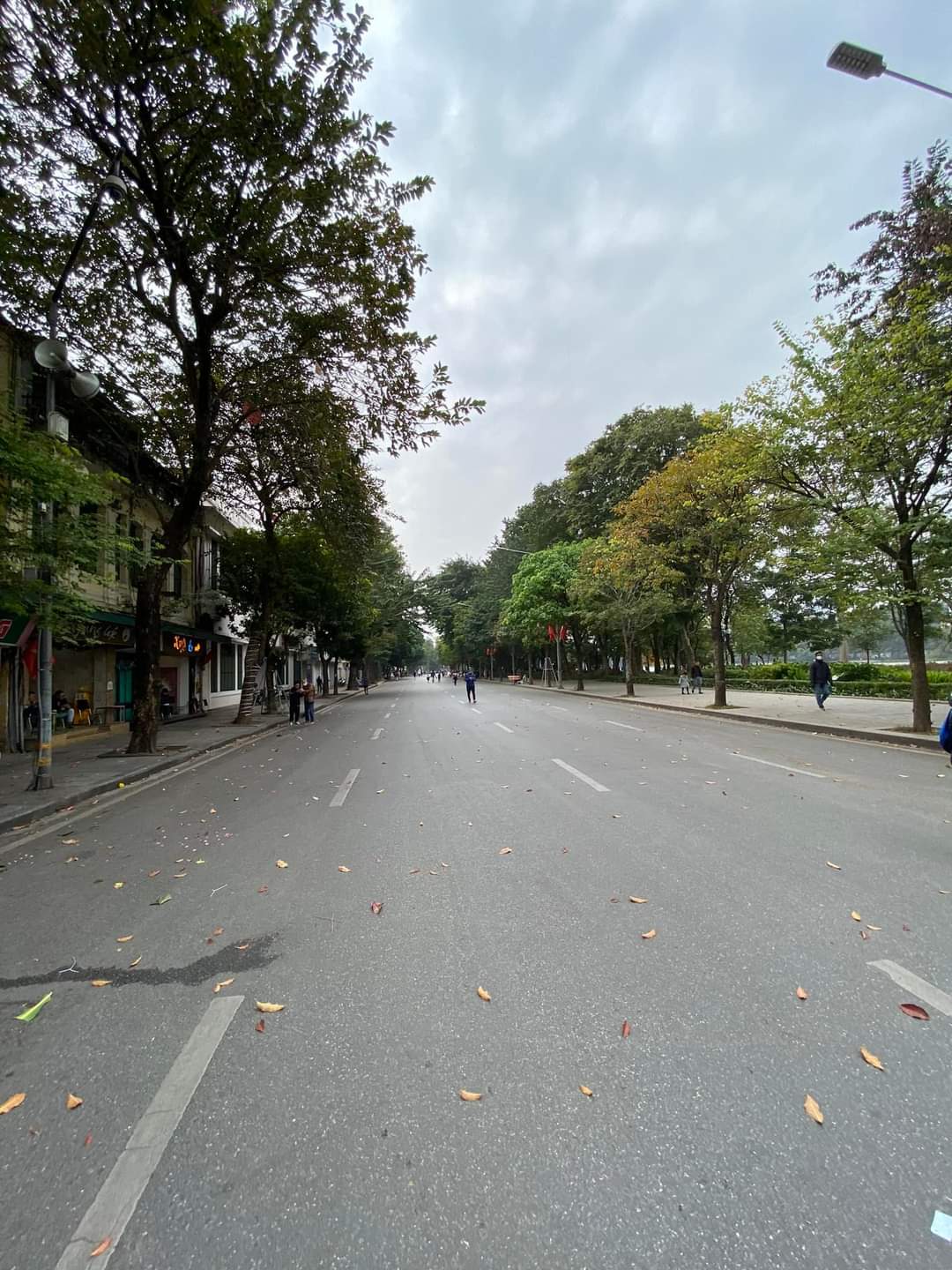 MẶT PHỐ ĐINH TIÊN HOÀNG SIÊU PHẨM KHÔNG CÓ CĂN THỨ 2 GIÁ CHỈ 110 TỶ