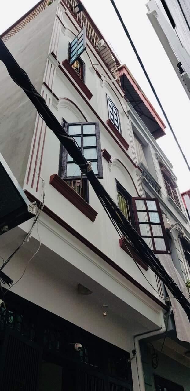 NHÀ CỔ NHUẾ DÂN XÂY, NGÕ THOÁNG 10 Ô TÔ, 35M2, CHÀO 3,4 TỶ 3,4.